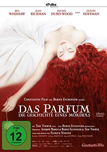 Das Parfum - Die Geschichte eines Mörders (DVD)
