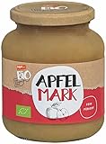 tegut... Bio zum kleinen Preis Bio Apfelmark, 370 ml