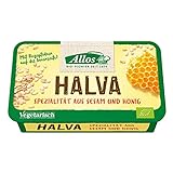 Allos - Halva - 75 g - 12er Pack