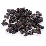 Naturkost Schulz - Heidelbeeren/Blaubeeren getrocknet, Rohkostqualität, SPARPACK, naturbelassen (1000g)