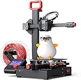 Creality Ender 2 Pro 3D Drucker, Automatisches Speichern bei Stromausfall FDM 3D Printer, Einzigartiges Cantilever-Design, Verfügbar für Profis, Kinder und Amateure, Beträgt nur 165 * 165 * 180mm