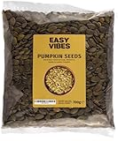 Easy Vibes - Natürliche Geschälte Kürbiskerne (700g) | Ohne Salz