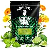 Verde Mate Green Mojito 400g Brasilianischer Mate Tee mit Minze & Limette