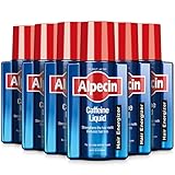 6 x Alpecin Caffeine Liquid by Dr Wolff Alpecin