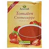 Alnatura Bio Tomatencreme-Suppe, 46g