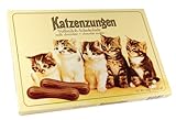 Sarotti Katzenzungen Vollmilch, 10er Pack (10 x 100 g Packung)