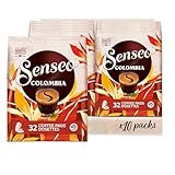 Senseo Pads Origins Colombia, Vorratspackung, 10 x 32 Getränke, 320 Kaffeepads