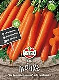 Sperli Premium Möhren Samen Rotin | Die Gesundheitsmöhre carotinreich | Karotten Samen für ca. 750 Möhren