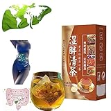 29 Geschmacksrichtungen Leberpflege-Tee, Feuchtigkeitsentfernung, Tee, chinesischer pflegender Lebertee, Leberunterstützung, reinigt Tee, pflegt die Leber und schützt die Leber,Schutz Leber (3 Box)
