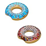 Bestway Schwimmring Donut Ø 107 cm, sortiert, 1 Stück