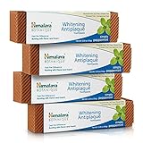 Botanique Whitening simply Peppermint |Prevents germs and improves Oral & Dental health |Strenghtens teeth| All Natural, Fluoride & SLS free | 100% Vegetarian and Vegan Friendly-150g (Pack of 4)