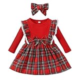 Baby-Mädchen Rock Geburtstag Babybekleidung Polka Dot Prinzessin Rock Kinder Ballettanzug Kinder Ballettkleidung Ballettkleid mit Rock Tütü Tanzoutfits Mädchen