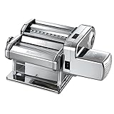 Marcato 08 0155 12 00 Atlas Nudelmaschine, Stahl