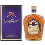 Crown Royal Blend Canadian Whiskey Cl 100