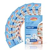 Schaebens Peel-Off Maske, 10 beutel a 15 ml
