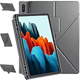 DONGZHU hülle für Samsung Galaxy Tab S8 / Tab S7 11 Zoll (Modell SM-X700/X706/T870/T875/T876) mit Mehreren Ecken, für Samsung Tab S8/S7 Tablet 11 Zoll mit Stifthalter
