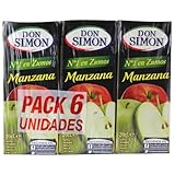 Apfelsaft im Tetra Pak Stück x 20 cl, 3er Pack
