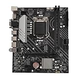 USB 3.2 Gen1 Gaming-Motherboard, Z490 Gaming Plus Gaming-Motherboard Unterstützt die 10. und 11. Generation für Core mit 225 X 190 Mm ATX-Typ-Motherboard für LGA 1200-Steckplatz