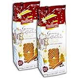 2 er Pack Coppenrath Gewürz-Spekulatius 2 x 400g
