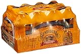 Bundaberg Ginger Brew Akoholfreie Ingwerbier, 12er Pack (12 x 0,33l)