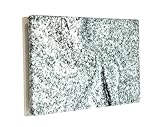 Schneidebrett aus Stein - Servierplatte - 30 x 20 cm - Viscont White Matt