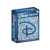 PlayMonster The Magical World of Disney Trivia Games - Brettspiele für Familiennacht, Familienspiele, Mehrspieler-Brettspiel, Familien-Brettspiel, Reisespiele, Disney-Spiel, ab 6 Jahren