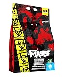 Mutant Mass, Vanilla Ice Cream - 6800g