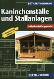 Kaninchenställe