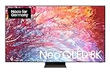 Samsung Neo QLED 8K QN700B 65 Zoll Fernseher (GQ65QN700BTXZG, Deutsches Modell), Quantum HDR 2000, Neural Quantum Prozessor Lite 8K, Dolby Atmos, Smart TV [2022]