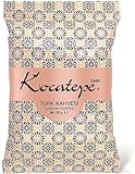 KOCATEPE Türkischer Kaffee – traditioneller türkischer Kaffee – 100 g Folienpackung mittelgroßer gerösteter arabischer Kaffee seit 1949