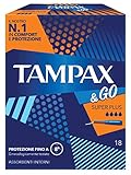 Tampax &Go Super Plus x18 Tampons