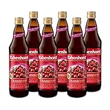 Rabenhorst Cranberry Muttersaft, 6er Pack (6 x 0.7 l)