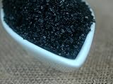 Naturix24 - Black Lava Hawaii Salz 2-3 mm Körnung - 1 Kg