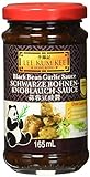Lee Kum Kee Schwarze Bohnen Knoblauch Sauce, 165 ml