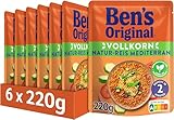 BEN'S ORIGINAL™ Express Reis Natur Mediterran 6 x 220g