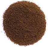 1 Kg Koi Brutfutter, Aufzuchtfutter, Protein-Staubfutter für Jungfische, 0,5-0,8 mm Körnung