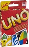 Mattel 51967-0 - UNO, Kartenspiel