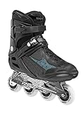 Roces Inline-Skates Friday schwarz/weiß 46