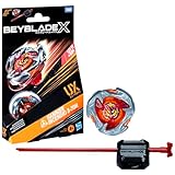 Beyblade X Hammer Incendio 3-70H Starter Pack Kreisel und Starter
