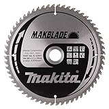 Makita Makblade Saegeblatt, 260 x 30 mm, 60Z, B-32801