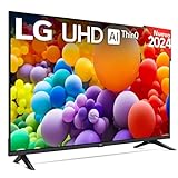 LG LED TV 2024 | 55UT73 | 55 Zoll | UHD | Prozessor α5 Gen 7 AI 4K