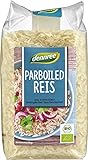 dennree Bio Parboiled Reis (6 x 500 gr)