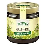 Allos - Waldhonig - 0,5 kg - 6er Pack