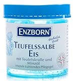 Enzborn Teufelssalbe Pflegegel Eis 200 Ml, 1Er Pack (1 X Ml) , Ml (1Er Pack)