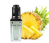 Emmi Nail Nagelöl Therapy Oil Ananas 8ml I Pflegeöl für Nagelhaut & Nägel I Zitronenöl gegen trockene Haut, Risse & brüchige Nägel I Antiseptisch & feuchtigkeitsspendend I Maniküre-Öl