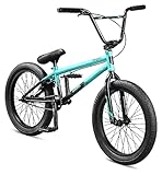 Mongoose Unisex – Erwachsene Legion L60 Fahrrad, blaugrün, Breit