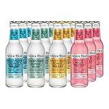 Fever-Tree Tonic-Probierset 12 x 0,2l (4 Sorten)