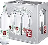 RhönSprudel Mineralwasser Medium MEHRWEG (12 x 0,75 l)