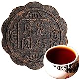 100g Yunnan Puerh Tee Mondkuchen Blume Guter Mond Runder Pu Er Reifer Tee Grünes Essen