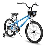 JOYSTAR Pluto Kids Bike 20 Zoll Kinderfahrrad